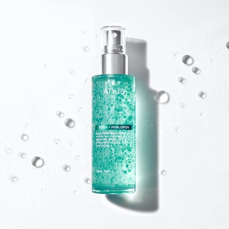 PDRN Hyaluronic Acid Hydrating Capsule Mist - Sokobox