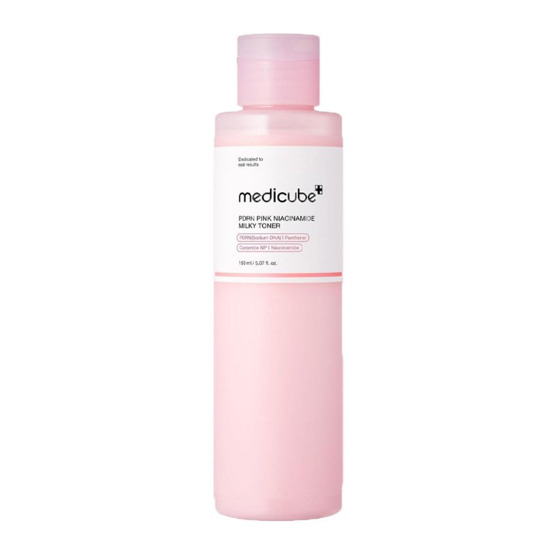 PDRN Pink Niacinamide Milky Toner - Sokobox