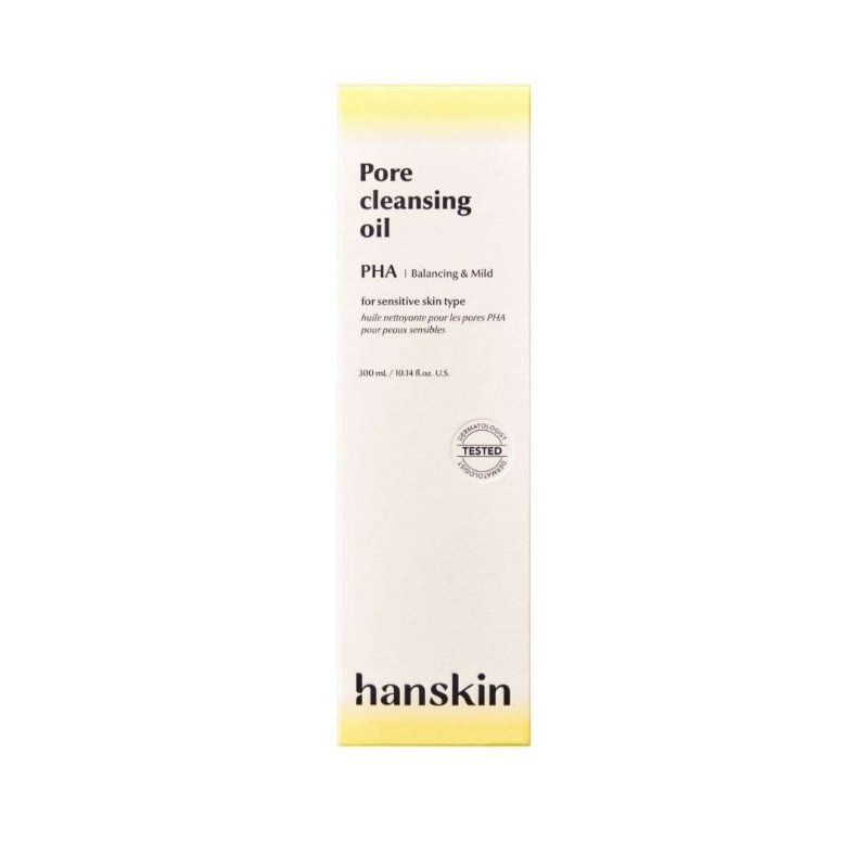 Pore Cleansing Oil PHA - Sokobox