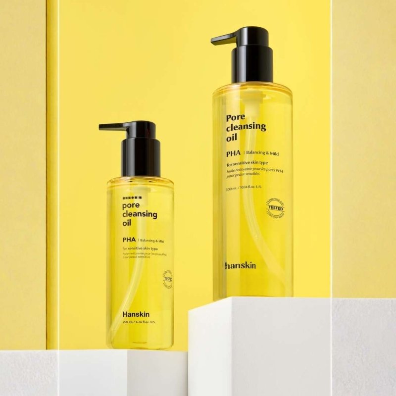 Pore Cleansing Oil PHA - Sokobox