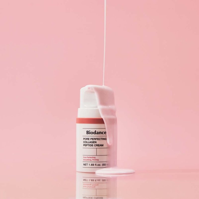 Pore Perfecting Collagen Peptide Cream - Sokobox