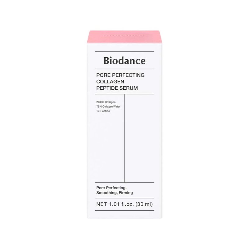 Pore Perfecting Collagen Peptide Serum - Sokobox