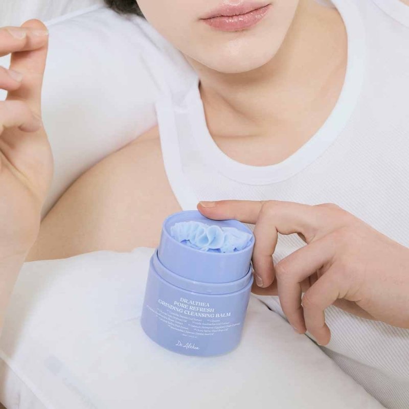 Pore Refresh Grinding Cleansing Balm - Sokobox