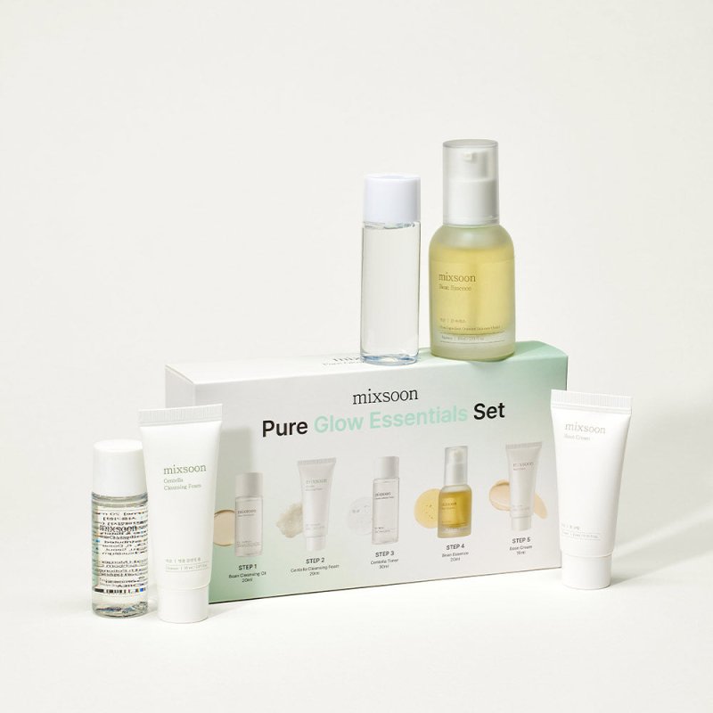 Pure Glow Essentials Set - Sokobox
