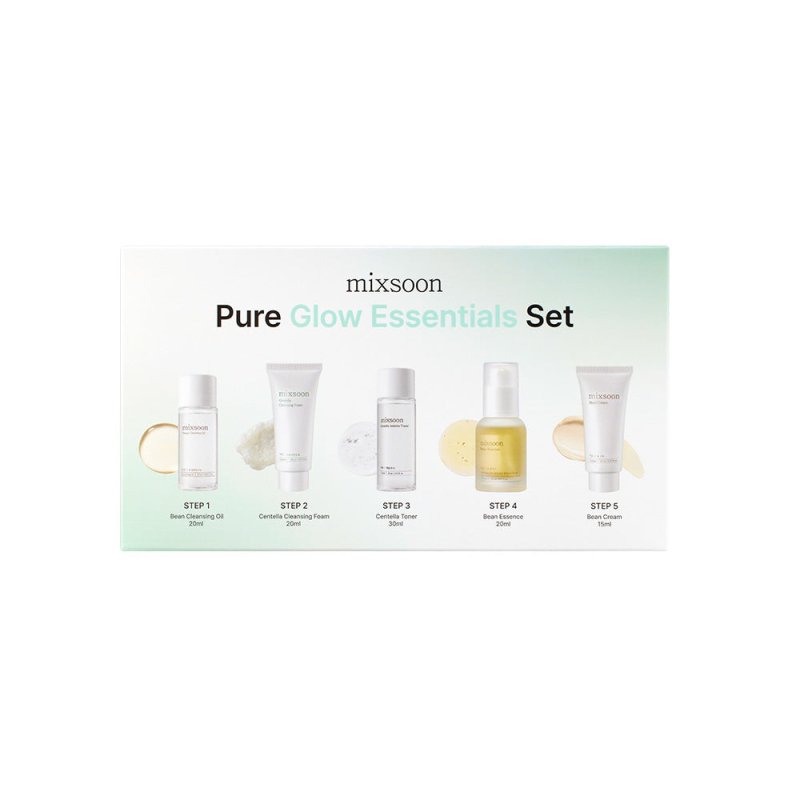 Pure Glow Essentials Set - Sokobox