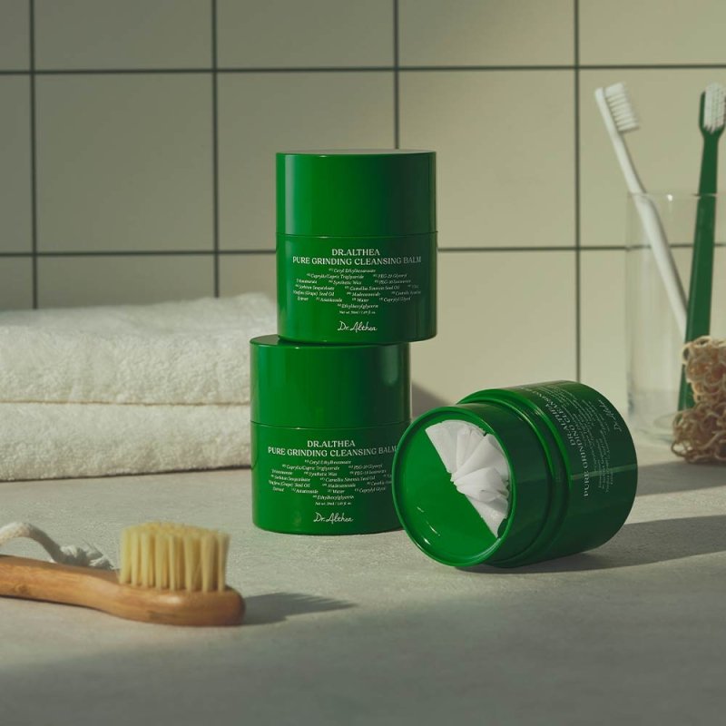 Pure Grinding Cleansing Balm - Sokobox