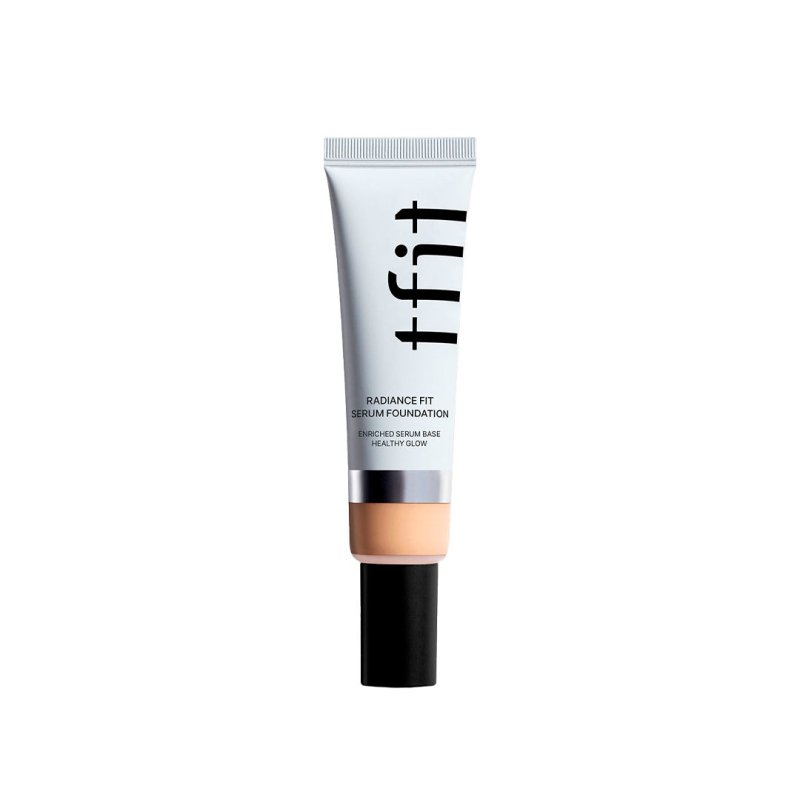 Radiance Fit Serum Foundation W01 Vanilla - Sokobox
