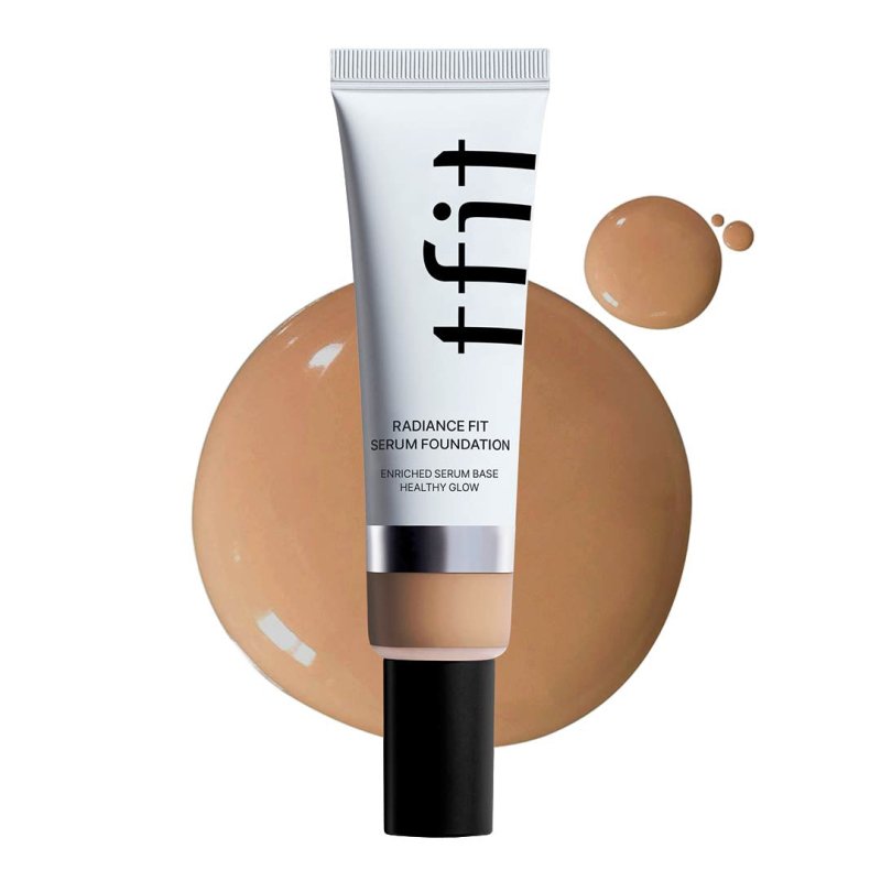 Radiance Fit Serum Foundation W04 Buff - Sokobox