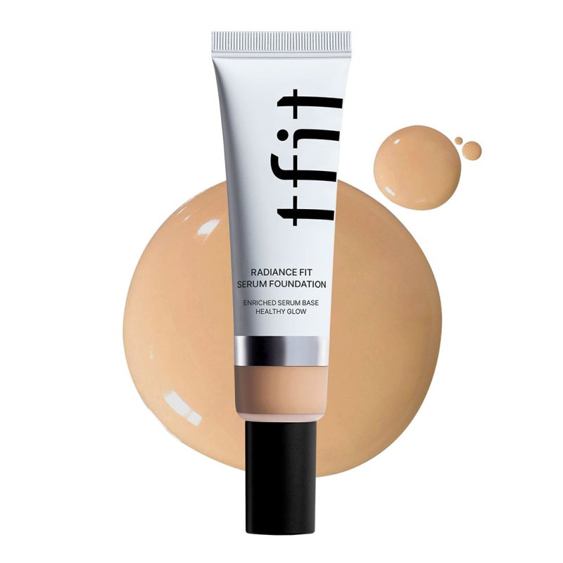 Radiance Fit Serum Foundation W2.5 Honey - Sokobox