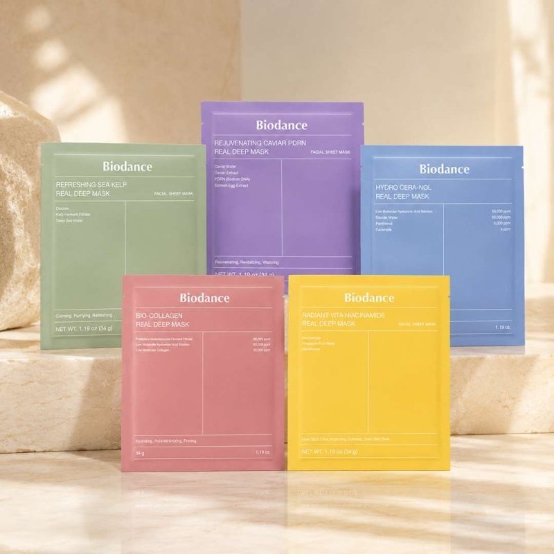Real Deep Mask Discovery Set - Sokobox