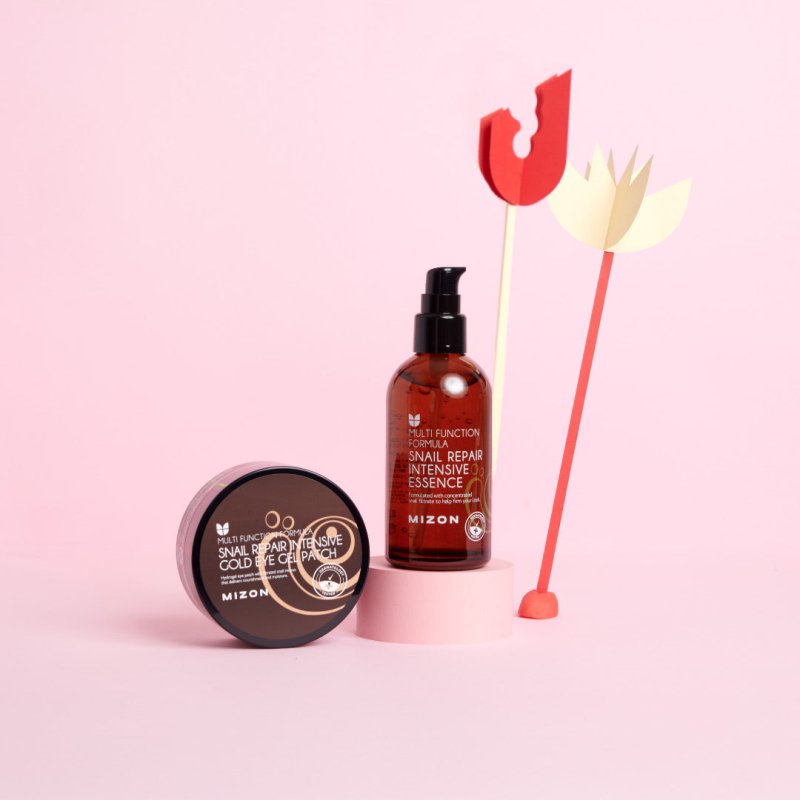 Reparación y glow con caracol - Sokobox