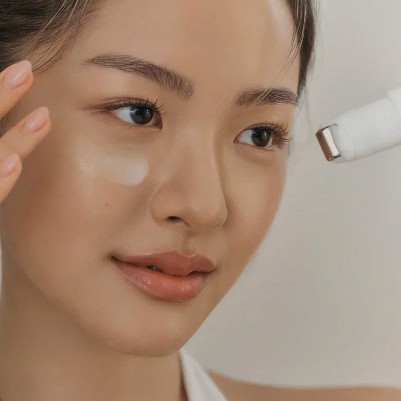 Retinol Flat Iron Eye Roller - Sokobox