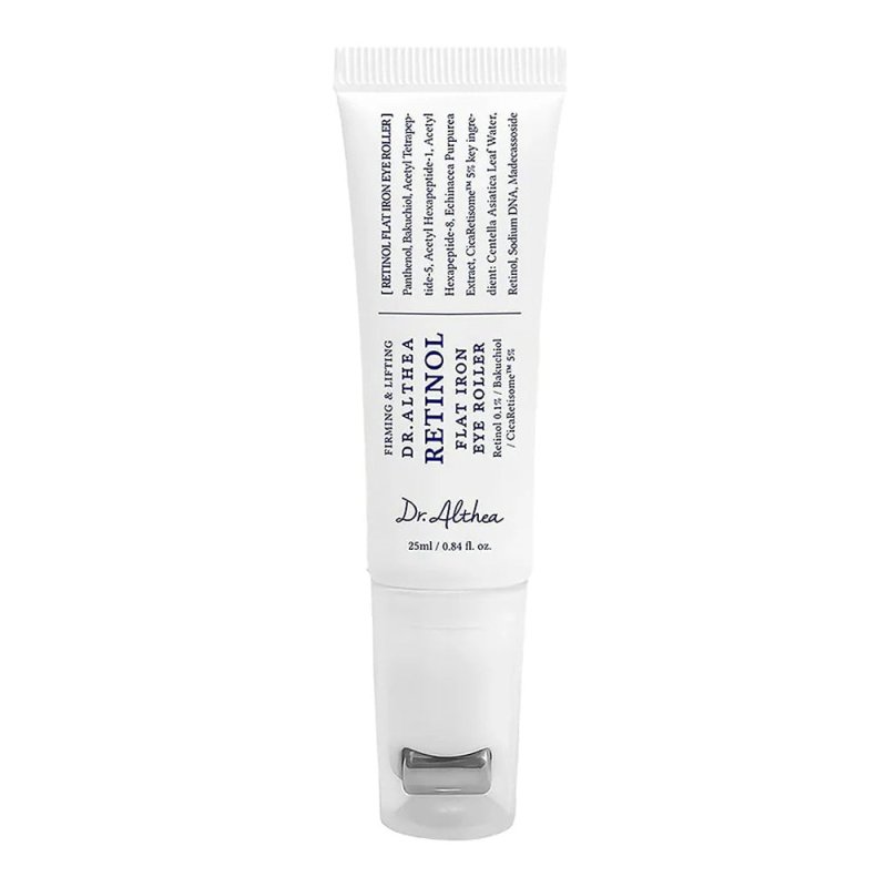 Retinol Flat Iron Eye Roller - Sokobox