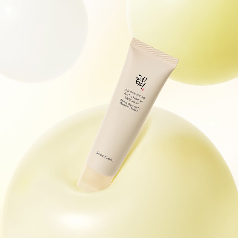 Revive Firming Moisturizer - Sokobox