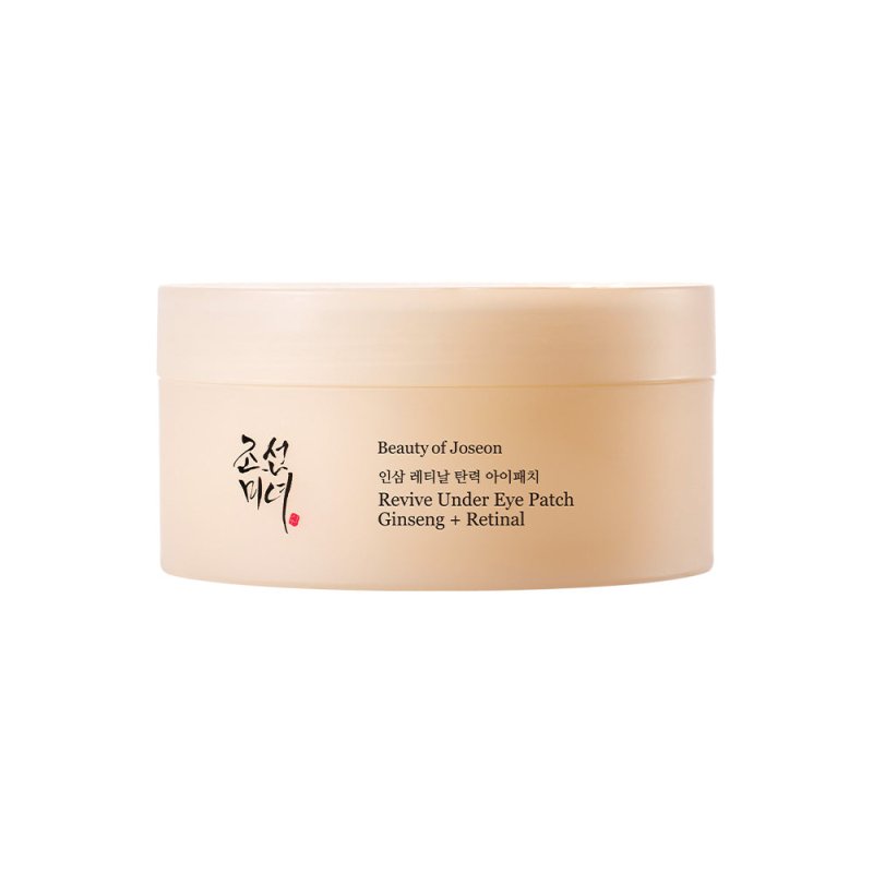 Revive Ginseng Eye Patches - Sokobox