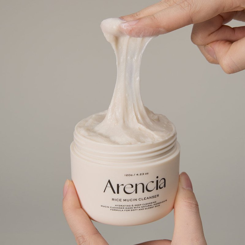 Rice Mucin Cleanser - Sokobox