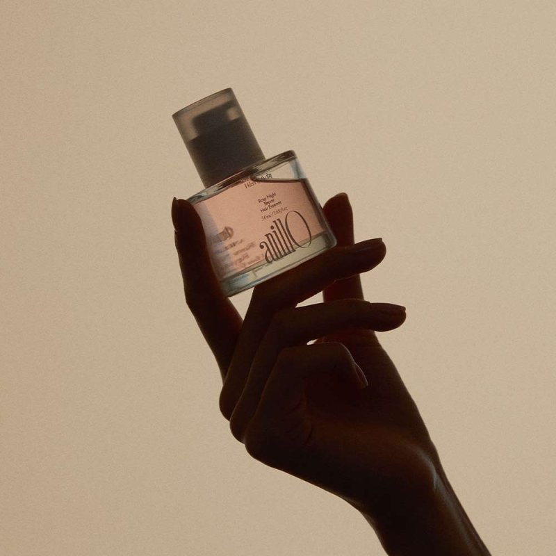 Rosy Night Repair Hair Essence - Sokobox