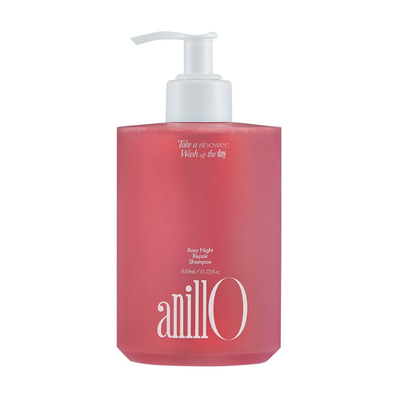 Rosy Night Repair Shampoo - Sokobox