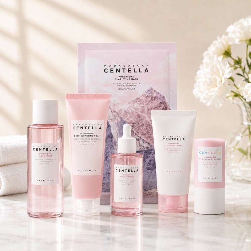 Rutina Completa Poremizing - Sokobox