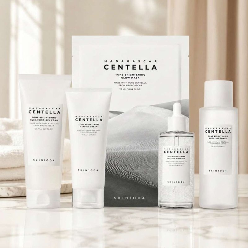Rutina Tone Brightening Completa - Sokobox