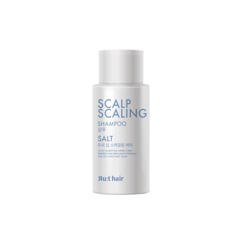 Salt Scalp Scaling Shampoo 30 ml - Sokobox
