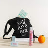 Self - Love Era Tote Bag Negra - Sokobox