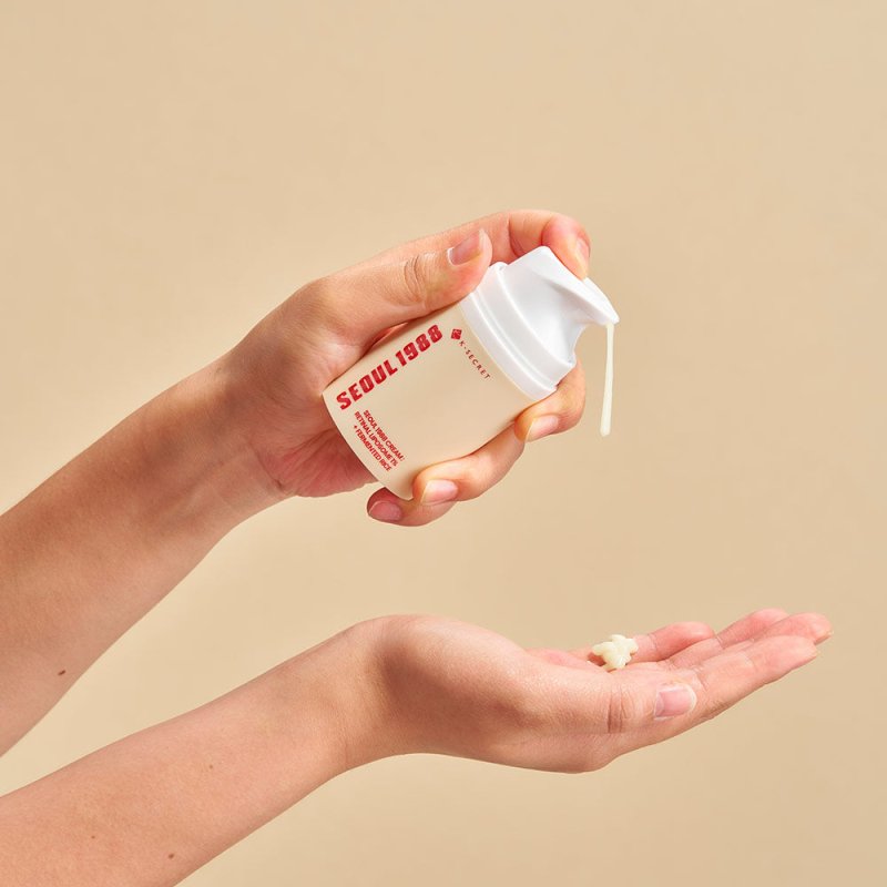 SEOUL 1988 Cream: Retinal Liposome 1% + Fermented Rice - Sokobox
