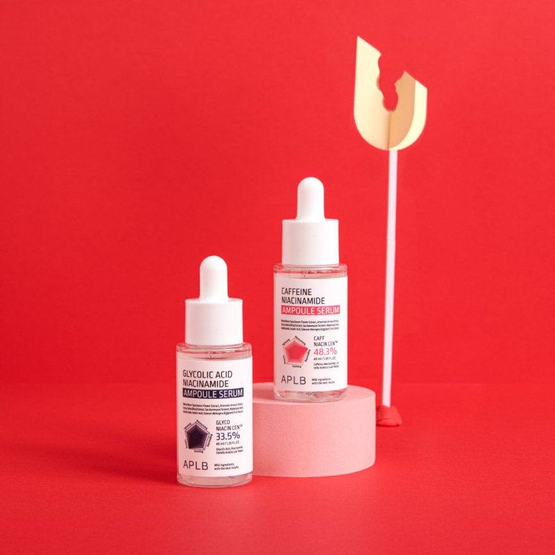 Sérums activos para piel radiante - Sokobox