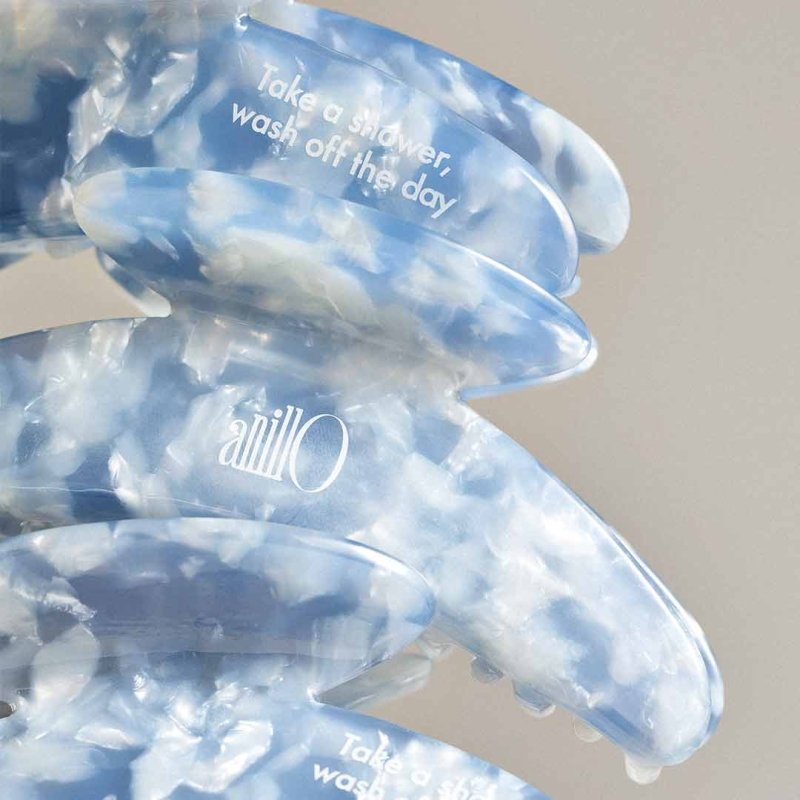 Sky Blue Hairpin - Sokobox