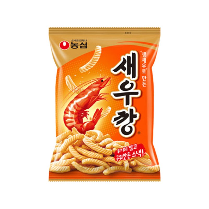 Snack Camarón Seukkang Tradicional - Sokobox