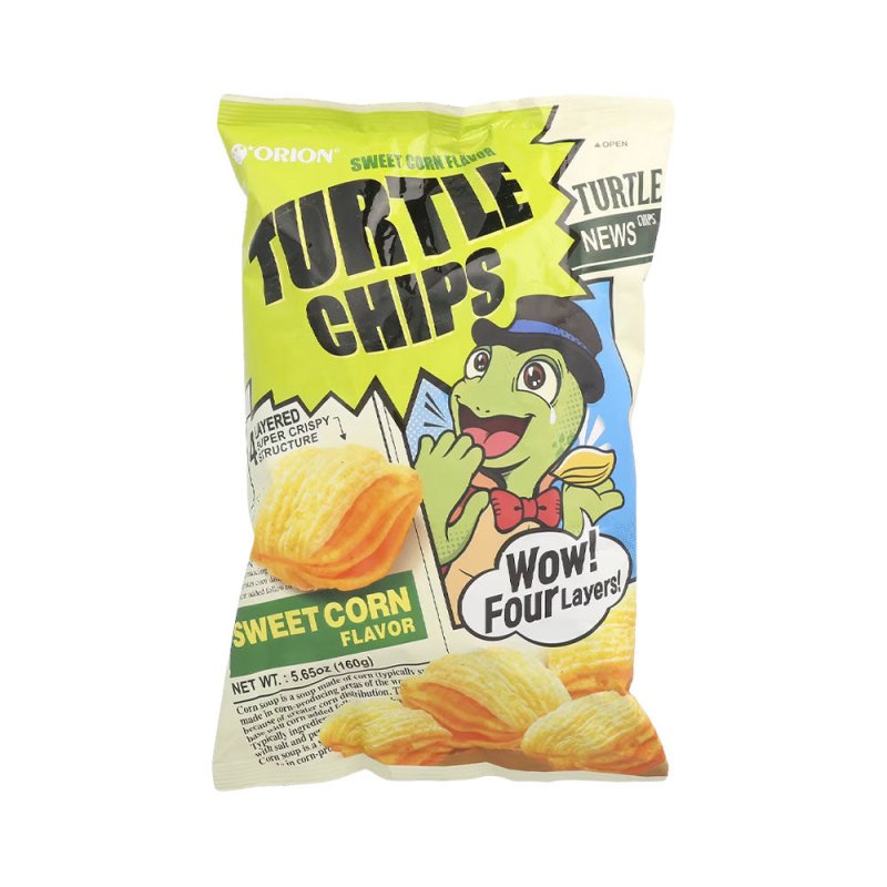 Snack Turtle Chips - Sokobox