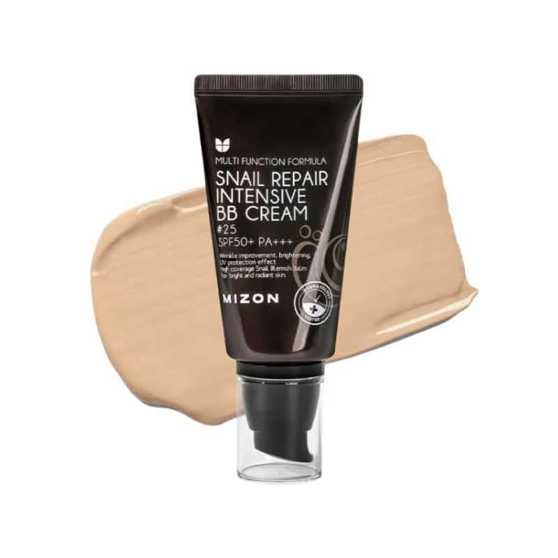Snail Repair Intensive BB Cream SPF50+/PA+++ Tono N° 25 - Sokobox