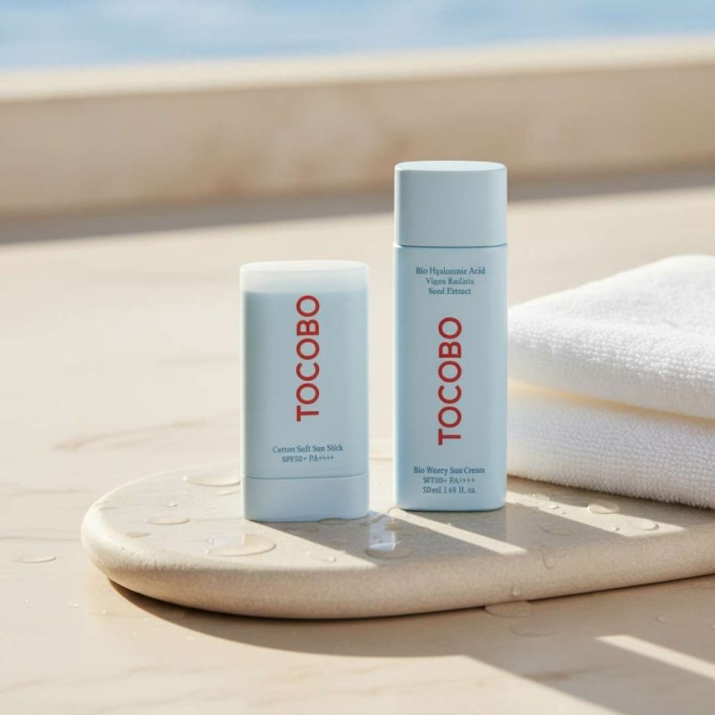 SPF Daily Duo: Tocobo Edition - Sokobox