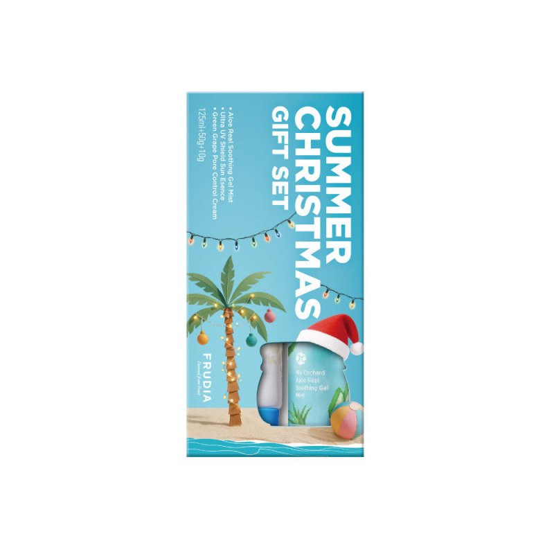 Summer Christmas Gift Set - Sokobox