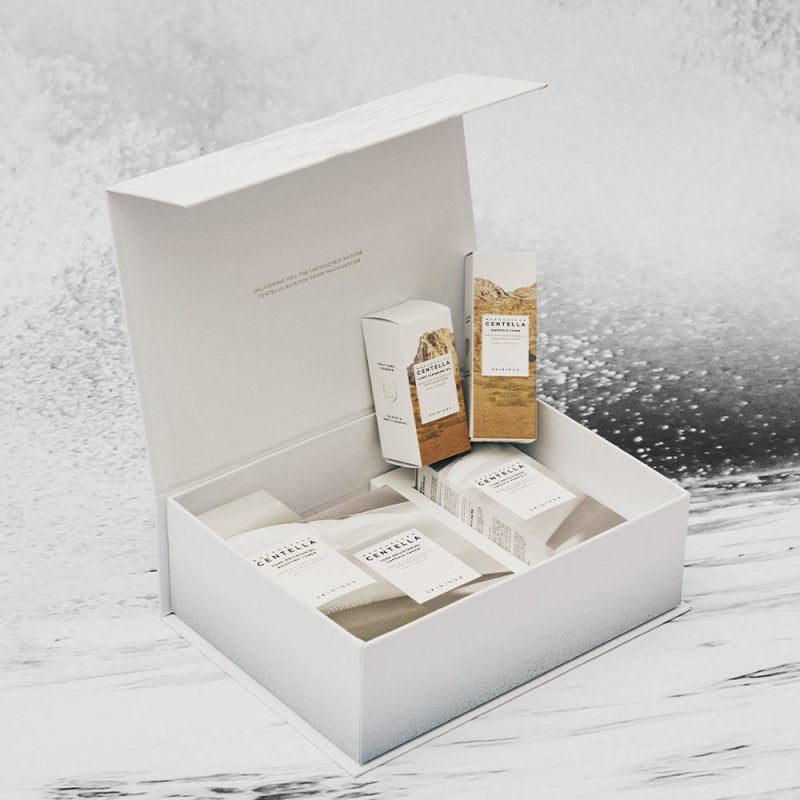 Summer Special Tone Brightening Edition - Sokobox