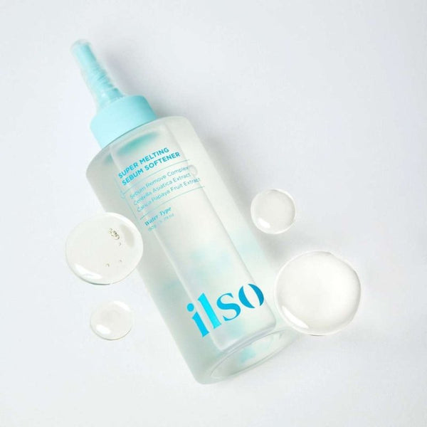 Super Melting Sebum Softener (+ Skin Wrap Cotton Pad Set) - Sokobox