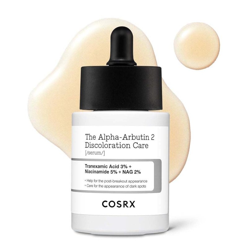 The Alpha - Arbutin 2 Discoloration Care Serum - Sokobox