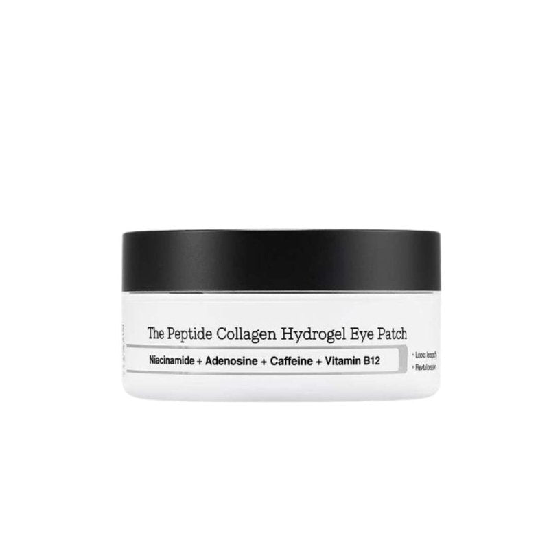 The Peptide Collagen Hydrogel Eye Patch - Sokobox