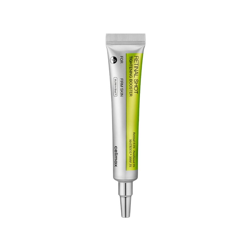 The Vita-A Retinal Shot Tightening Booster