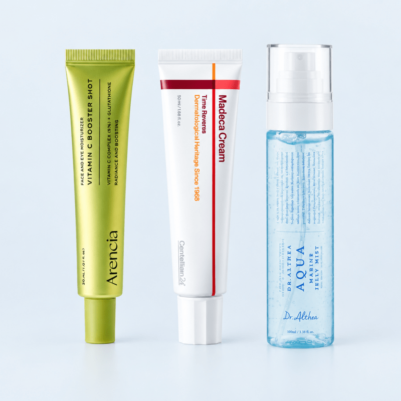 TikTok Viral Clear Skin - Sokobox