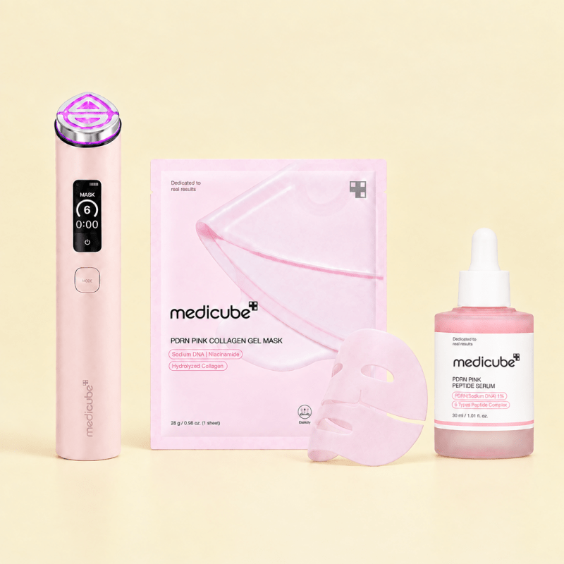TikTok Viral Pore & Texture | Kit Medicube | Sokobox