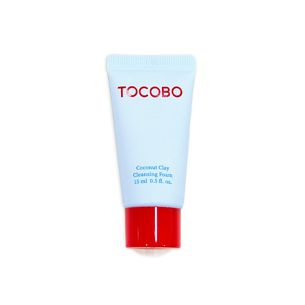 (Miniatura) Coconut Clay Cleansing Foam