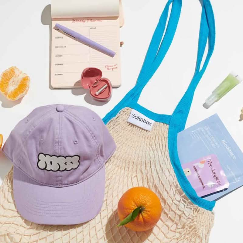 Tote Bag Rejilla - Sokobox