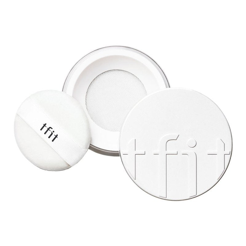 Translucent Set Finishing Powder 01 White - Sokobox
