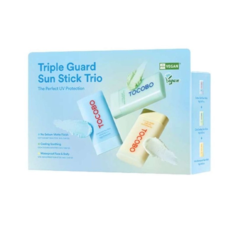 Triple Guard Sun Stick Trio - Sokobox