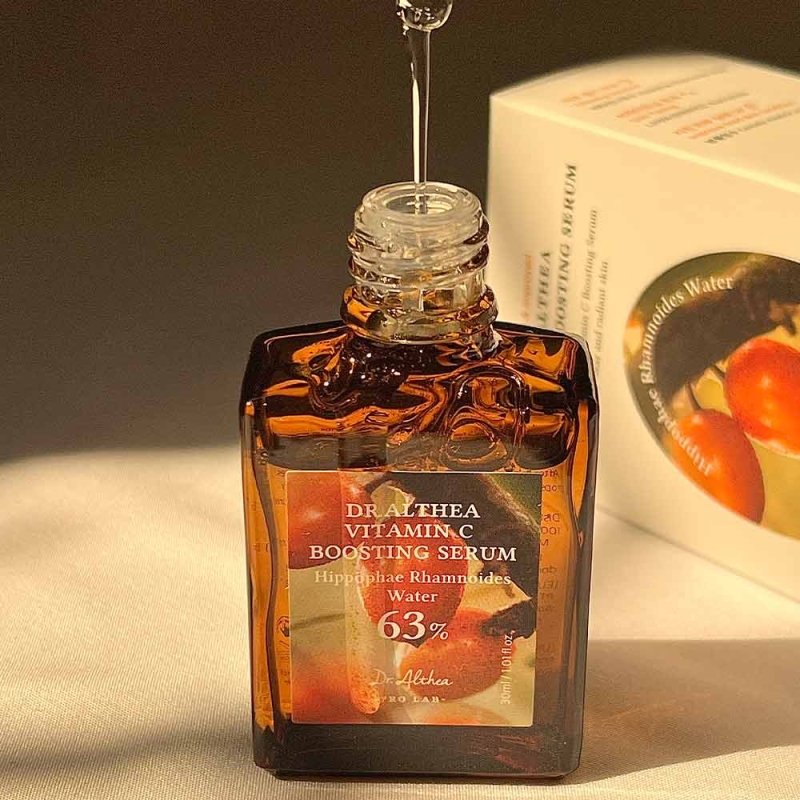 Vitamin C Boosting Serum - Sokobox