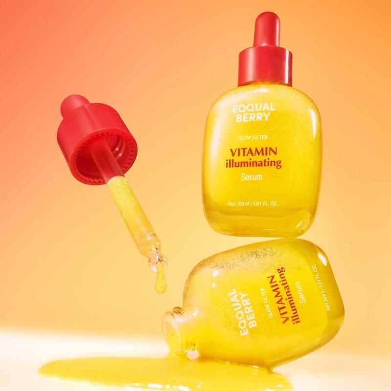 Vitamin Illuminating Serum - Sokobox