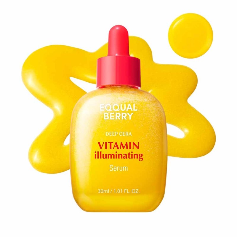 Vitamin Illuminating Serum - Sokobox