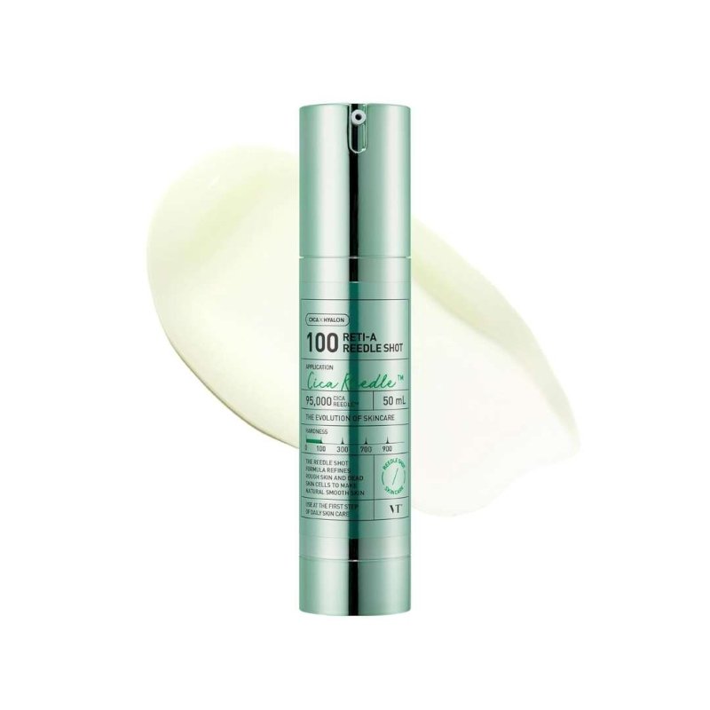 VT Reti - A Reedle Shot 100 - Sokobox