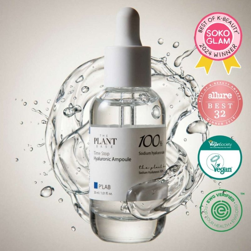 Waterfall Moist Hyaluronic Acid Ampoule 100 - Sokobox